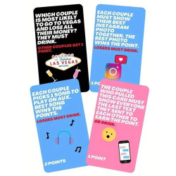 Generique Jeu de Cartes à Boire Drunk In Love